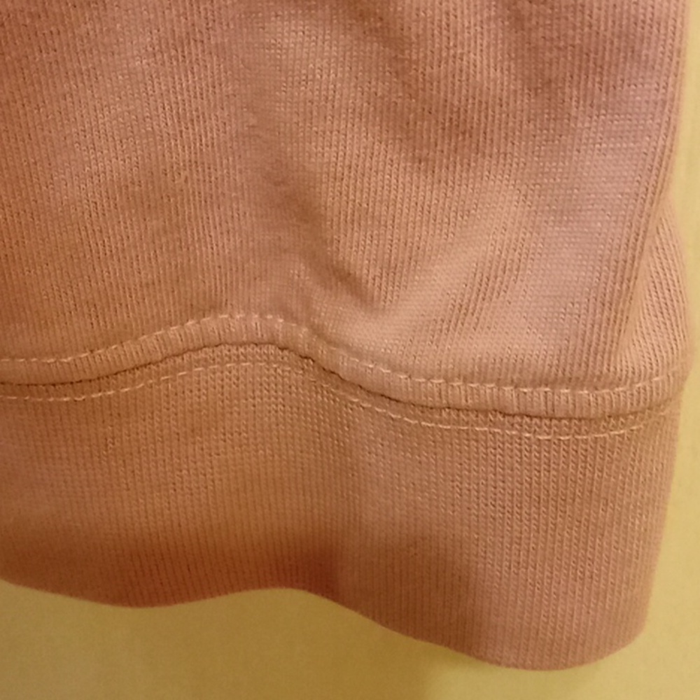 NWOT Life Is Good Women’s Mauve/Pink Long Sleeve Tee, with Cat Snowman, Size XL - Picture 11 of 13